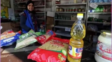 أسعار ديسمبر.. تعرف على تكلفة السكر المعبأ ضمن حصص التموين 2025